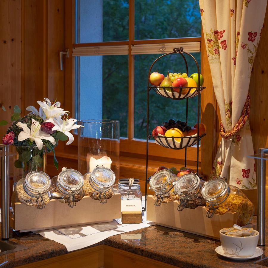 Gasthof Loewen Schruns Exteriör bild