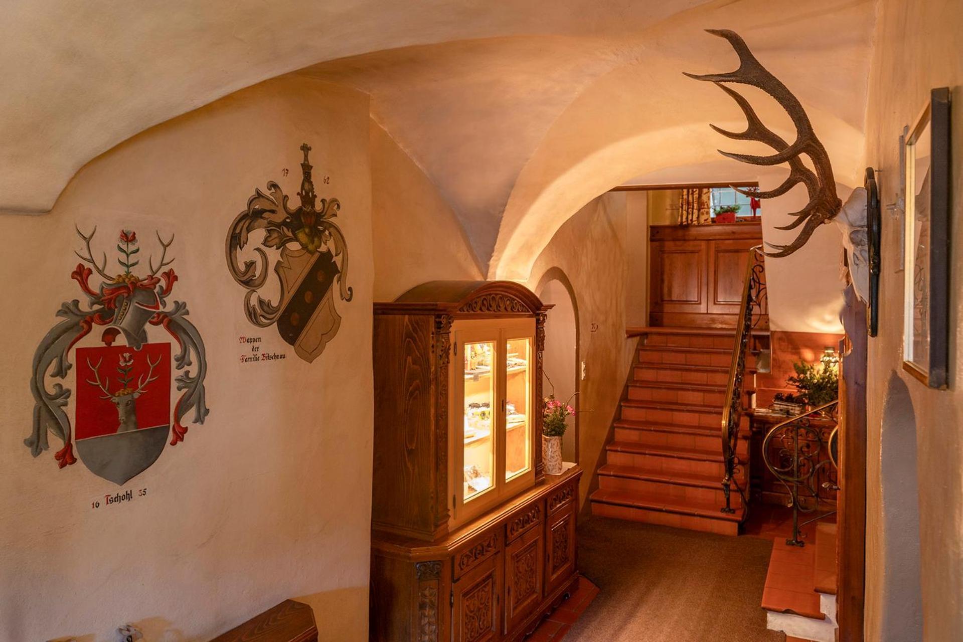 Gasthof Loewen Schruns Exteriör bild